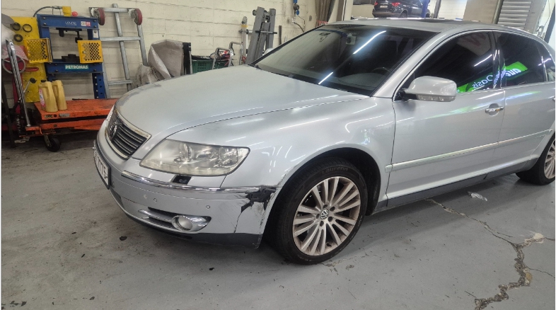 Volkswagen Volkswagen Phaeton 3.0 TDI Automatic